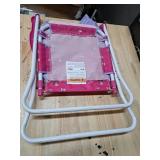 Disney Junior Minnie Mouse Folding Chair Disney Junior Minnie Mouse Folding Chair