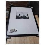 19.49\'x25.49\' Matted to 8\'x10\' Gallery Wall Frame Black - Threshold⢠designed with Studio McGee 19.49\'x25.49\' Matted to 8\'x10\' Gallery Wall Frame Black - Threshold⢠designed with Studio McGee