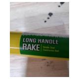 Steel Long Handle Garden Rake Steel Long Handle Garden Rake