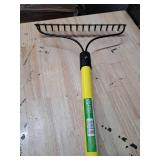 Steel Long Handle Garden Rake Steel Long Handle Garden Rake