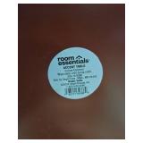 Room Essentials Indoor/Outdoor Accent Table - Brown Room Essentials Indoor/Outdoor Accent Table - Brown