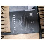 Trademark Black Metal Shower Caddy Trademark Black Metal Shower Caddy