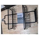 Trademark Black Metal Shower Caddy Trademark Black Metal Shower Caddy