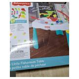 Fisher-Price Little Fisherman Water Table Play Set Fisher-Price Little Fisherman Water Table Play Set