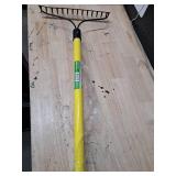 Steel Long Handle Garden Rake Steel Long Handle Garden Rake