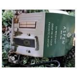 Aspen Outdoor Holiday Pine decoration Aspen Outdoor Holiday Pine decoration