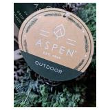 Aspen Outdoor Holiday Pine decoration Aspen Outdoor Holiday Pine decoration
