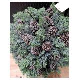 Aspen Outdoor Holiday Pine decoration Aspen Outdoor Holiday Pine decoration