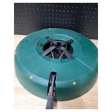 Green Artificial Christmas Tree Stand Green Artificial Christmas Tree Stand