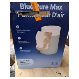 Blueair Pure 511i Max HEPA Silent Air Purifier for Small Room, 926 sq. ft. Coverage Blueair Pure 511i Max HEPA Silent Air Purifier for Small Room, 926 sq. ft. Coverage