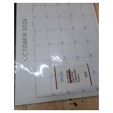 Blue Sky 2026 Monthly Desk Pad Planning Calendar 22\'x17\' Standard Black and White Blue Sky 2026 Monthly Desk Pad Planning Calendar 22\'x17\' Standard Black and White