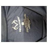 Realtree Navy American Flag Hoodie XXL Realtree Navy American Flag Hoodie XXL