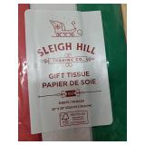 Sleigh Hill Paper Gift Tissue Set Sleigh Hill Paper Gift Tissue Set