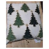 Secret Celebrity Holiday Decorative Pillow Secret Celebrity Holiday Decorative Pillow
