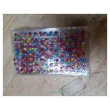 Colorful Star Shape Acrylic Beads Colorful Star Shape Acrylic Beads