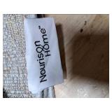 Nourison Oushak Home 2 x 4 Light Grey Vintage Indoor Rug Nourison Oushak Home 2 x 4 Light Grey Vintage Indoor Rug