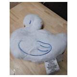 White Cloud Shaped Decorative Pillow White Cloud Shaped Decorative Pillow