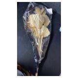 Second nature designs leaf stem decore Second nature designs leaf stem decore
