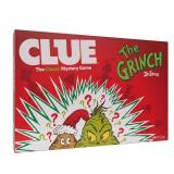 Clue the Grinch Board Game Clue the Grinch Board Game