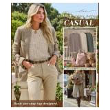 Sweetyweee 3 Pack Women's Nursing Tops Breastfeeding Shirts Long Sleeve Maternity Ribbed Sweaters with Hidden Zipper(Army Green, Apricot, Coffee,Medium) Sweetyweee 3 Pack Women's Nursing Tops Breastfeeding Shirts Long Sleeve Maternity Ribbed Sweaters with Hidden Zipper(Army Green, Apricot, Coffee,Medium)