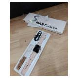 Smart Watch for Android/iPhone, 5ATM Fitness Watches for Women with 110+ Sports Modes, Bluetooth Calls/Messages/App Notifications, Health Monitor Blood Pressure/Heart Rate/SpO2/Sleep, Gifts for Women Smart Watch for Android/iPhone, 5ATM Fitness Watches for Women with 110+ Sports Modes, Bluetooth Calls/Messages/App Notifications, Health Monitor Blood Pressure/Heart Rate/SpO2/Sleep, Gifts for Women