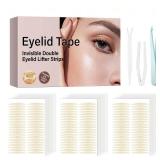 Eyelid Tape, Eyelid Lifter Strips, Eyelid Tape for Hooded Eyes Invisible, Instant Surgery-Free Eye Lift for Uneven or Single Eyelids, Say Goodbye to the Hood, Sagging Eyelids - 480Count Eyelid Tape, Eyelid Lifter Strips, Eyelid Tape for Hooded Eyes Invisible, Instant Surgery-Free Eye Lift for Uneven or Single Eyelids, Say Goodbye to the Hood, Sagging Eyelids - 480Count