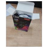 memzuoix Wired Gaming Mouse with RGB - 6 Adjustable DPI up to 12800, 6 Buttons, 12 Lighting Modes, Ergonomic Design with Anti-Slip Rubber Wheel, 5.6ft Braided Cable for PC/Mac/Windows - Black memzuoix Wired Gaming Mouse with RGB - 6 Adjustable DPI up to 12800, 6 Buttons, 12 Lighting Modes, Ergonomic Design with Anti-Slip Rubber Wheel, 5.6ft Braided Cable for PC/Mac/Windows - Black