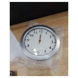 Nanny Cam 1080P HD Clock Hidden Camera Motion Detection Loop Recording Small Video Camera for Office, Indoor Security Camera No WiFi Function Nanny Cam 1080P HD Clock Hidden Camera Motion Detection Loop Recording Small Video Camera for Office, Indoor Security Camera No WiFi Function