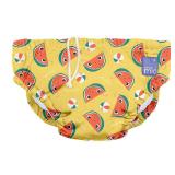Bambino Mio Reusable Swim Diaper, Mellow Melon, Large (1-2 Years) Bambino Mio Reusable Swim Diaper, Mellow Melon, Large (1-2 Years)