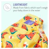 Bambino Mio Reusable Swim Diaper, Mellow Melon, Large (1-2 Years) Bambino Mio Reusable Swim Diaper, Mellow Melon, Large (1-2 Years)