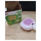 GAPER GO Fast Push Light Up Fidget Toys for Kids, Handheld Puzzle Game Sensory Toys, Christmas Toys Gifts for 3-12 Year Old Boys Girls (Uincorn) GAPER GO Fast Push Light Up Fidget Toys for Kids, Handheld Puzzle Game Sensory Toys, Christmas Toys Gifts for 3-12 Year Old Boys Girls (Uincorn)