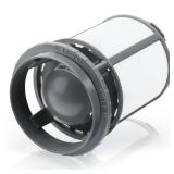 PETOX W10872845 Dishwasher Pump Filter Cup Replacement for Whirlpool Kenmore Amana Kitcheniad Dishwasher - Replace Part 8579307 W10142911 W10056425 W10056426 (Update Version) PETOX W10872845 Dishwasher Pump Filter Cup Replacement for Whirlpool Kenmore Amana Kitcheniad Dishwasher - Replace Part 8579307 W10142911 W10056425 W10056426 (Update Version)