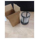 PETOX W10872845 Dishwasher Pump Filter Cup Replacement for Whirlpool Kenmore Amana Kitcheniad Dishwasher - Replace Part 8579307 W10142911 W10056425 W10056426 (Update Version) PETOX W10872845 Dishwasher Pump Filter Cup Replacement for Whirlpool Kenmore Amana Kitcheniad Dishwasher - Replace Part 8579307 W10142911 W10056425 W10056426 (Update Version)