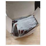 Dynarex Povidone Iodine Swabsticks, Swabstick Packaged in Individual Foil Pack, Antiseptic for Skin Preparation, Brown, 1 Box of 50 Povidone Iodine Swabsticks Dynarex Povidone Iodine Swabsticks, Swabstick Packaged in Individual Foil Pack, Antiseptic for Skin Preparation, Brown, 1 Box of 50 Povidone Iodine Swabsticks