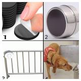 12 Pack Dog Nose Metal Container with 12 Magnetic Dog Scent Work Tins Dog Scent Training Box Dog Scent Training Kit Smell Training Canisters Aluminum Cans for Dogs Training (12S) 12 Pack Dog Nose Metal Container with 12 Magnetic Dog Scent Work Tins Dog Scent Training Box Dog Scent Training Kit Smell Training Canisters Aluminum Cans for Dogs Training (12S)