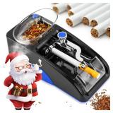 NEWTRY Cigarette Rolling Machine, Automatic Roller, Electric Mini Tobacco Injector(Blue) NEWTRY Cigarette Rolling Machine, Automatic Roller, Electric Mini Tobacco Injector(Blue)