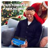 NEWTRY Cigarette Rolling Machine, Automatic Roller, Electric Mini Tobacco Injector(Blue) NEWTRY Cigarette Rolling Machine, Automatic Roller, Electric Mini Tobacco Injector(Blue)