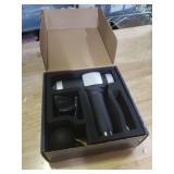 CAMEFER Deep Tissue Massage Gun, Portable Percussion Electric Muscle Massager for Pain Relief, Handheld Massagers with 30 Speeds & 6 Attachments for Back and Neck, Gifts for Men Women CAMEFER Deep Tissue Massage Gun, Portable Percussion Electric Muscle Massager for Pain Relief, Handheld Massagers with 30 Speeds & 6 Attachments for Back and Neck, Gifts for Men Women