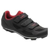 Louis Garneau Men's Multi Air Flex II Shoe - 44 - Black Louis Garneau Men's Multi Air Flex II Shoe - 44 - Black