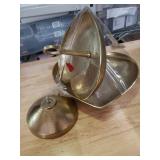 Brass Anchor Door Stop Brass Anchor Door Stop