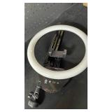 UBeesize 12'' Selfie Ring Light with 62ââ Tripod Stand for Video Recording, Live Streaming(YouTube, Instagram, TIK Tok), Compatible with Phones, Cameras and Webcams UBeesize 12'' Selfie Ring Light with 62ââ Tripod Stand for Video Recording, Live Streaming(YouTube, Instagram, TIK Tok), Compatible with Phones, Cameras and Webcams