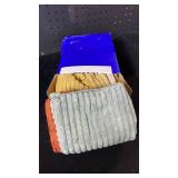 MIULEE Teal Orange Decorative Throw Pillow Covers 18x18 Inch Set of 4 Boho Corduroy Striped Cushion Cases Modern Farmhouse Patchwork Pillow Cases for Couch Sofa Bedroom Home Decor MIULEE Teal Orange Decorative Throw Pillow Covers 18x18 Inch Set of 4 Boho Corduroy Striped Cushion Cases Modern Farmhouse Patchwork Pillow Cases for Couch Sofa Bedroom Home Decor