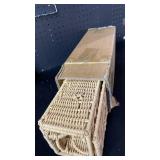 Pinkunn 4 Pcs Nursery Book Shelves 15.8 Inch Rattan Scalloped Floating Bookshelves Wicker Boho Book Shelf for Wall Mounted Decor Nursery Rooms Hanging (Classic) Pinkunn 4 Pcs Nursery Book Shelves 15.8 Inch Rattan Scalloped Floating Bookshelves Wicker Boho Book Shelf for Wall Mounted Decor Nursery Rooms Hanging (Classic)