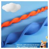 ifergoo Air Dry Clay, 36 Colors Magic Foam DIY Molding Clay for Slime add ins & Slime Supplies, Easy to use, Great Gift for Kids ifergoo Air Dry Clay, 36 Colors Magic Foam DIY Molding Clay for Slime add ins & Slime Supplies, Easy to use, Great Gift for Kids