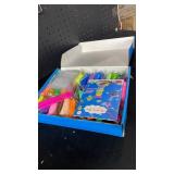 ifergoo Air Dry Clay, 36 Colors Magic Foam DIY Molding Clay for Slime add ins & Slime Supplies, Easy to use, Great Gift for Kids ifergoo Air Dry Clay, 36 Colors Magic Foam DIY Molding Clay for Slime add ins & Slime Supplies, Easy to use, Great Gift for Kids