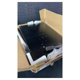 TEAMIX Wood Monitor Stand Riser-2 Pack, 2 Tier Adjustable Monitor Stand Dual Monitor Riser for 2 Monitors/Laptop/PC Black Computer Stand for Desk TEAMIX Wood Monitor Stand Riser-2 Pack, 2 Tier Adjustable Monitor Stand Dual Monitor Riser for 2 Monitors/Laptop/PC Black Computer Stand for Desk