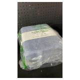 Jersey Knit Twin Sheet Set Light Blue Jersey Knit Twin Sheet Set Light Blue