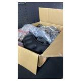 ZELUS Weighted Vest, 6lb/8lb/12lb/16lb/20lb/25lb/30lb Weight Vest with Reflective Stripe for Workout, Strength Training, Running, Fitness, Muscle Building, Weight Loss, Weightlifting, Black(25 lb) ZELUS Weighted Vest, 6lb/8lb/12lb/16lb/20lb/25lb/30lb Weight Vest with Reflective Stripe for Workout, Strength Training, Running, Fitness, Muscle Building, Weight Loss, Weightlifting, Black(25 lb)