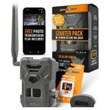 SPYPOINT Flex-M and SD Card Pack - Cellular Trail Cameras |Best Value in Hunting Accessories |No WiFi Needed & GPS-Enabled |Hunting Night Vision | IP65 Waterproof |28MP Photos, 720p Videos SPYPOINT Flex-M and SD Card Pack - Cellular Trail Cameras |Best Value in Hunting Accessories |No WiFi Needed & GPS-Enabled |Hunting Night Vision | IP65 Waterproof |28MP Photos, 720p Videos