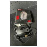 Redragon Gaming Mouse, MMO Mouse Gaming UP 12400 DPI, 19 Macro Programmable Buttons, RGB Mouse with 12 Side Buttons, 8 * 2.4g Weight Tuning for PC Laptop MOBA FPS, M901K, Black Redragon Gaming Mouse, MMO Mouse Gaming UP 12400 DPI, 19 Macro Programmable Buttons, RGB Mouse with 12 Side Buttons, 8 * 2.4g Weight Tuning for PC Laptop MOBA FPS, M901K, Black